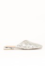 Bukela Indiana Silver Slip-In Sandal thumbnail