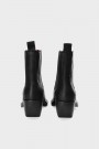 Copenhagen Studios CPH236 Waxed Nabuc Black  thumbnail