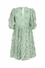 Cras Milliecras Celadon Green Flower Dress thumbnail
