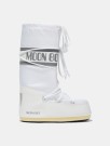 MOON BOOT Icon Nylon White thumbnail