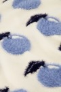 Fabienne Chapot Apple Pullover Cosy White/Blue thumbnail
