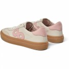 Pavement Kohia Sneaker Beige And Pink Combo thumbnail