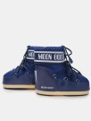 MOON BOOT ICON LOW NYLON BLUE thumbnail