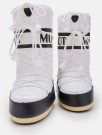 MOON BOOT Icon Nylon White/Black thumbnail