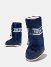 MOON BOOT Icon Nylon Blue thumbnail
