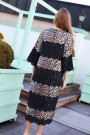 CRÃS Elinacras Urban Leo Midi Dress  thumbnail