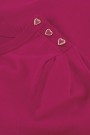 FABIENNE CHAPOT MOLLY SCRUNCH PULLOVER SPICY PINK thumbnail