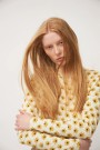 APOF CINNA LONG SLEEVE T-SHIRT SUNFLOWER thumbnail