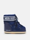 MOON BOOT ICON LOW NYLON BLUE thumbnail