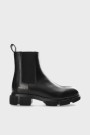 Copenhagen Studios CPH570 Vitello Teddy Black Chelsea Boot thumbnail