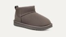UGG CLASSIC ULTRA MINI WINTER BOOT GREY thumbnail
