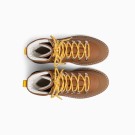 Mono Hiking Cap Vintersko Suede Cognac thumbnail
