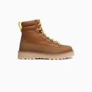 Mono Hiking Cap Vintersko Suede Cognac thumbnail