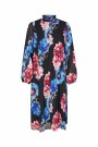 Cras Binacras Dress Black Blossom thumbnail