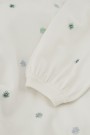 Fabienne Chapot Hilly Multi Pullover Embroidered flowers Cozy White thumbnail