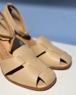 Laura Bellariva Beige Pumps 8801-15  thumbnail