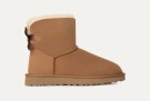 UGG Mini Bailey Bow || Winter Boot Chestnut thumbnail