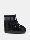 MOON BOOT Icon Glance Low Black thumbnail