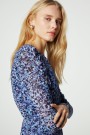 Fabienne Chapot Flake Dress Violetta Clueless  thumbnail