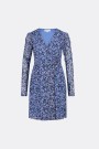 Fabienne Chapot Flake Dress Violetta Clueless  thumbnail