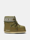 MOON BOOT ICON LOW NYLON KHAKI  thumbnail