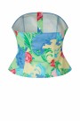 CRAS korsett Rivercras Top Beach Swirl  thumbnail
