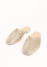 Bukela Indiana Gold Slip-In Sandal thumbnail