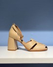 Laura Bellariva Beige Pumps 8801-15  thumbnail