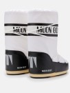 MOON BOOT Icon Nylon White/Black thumbnail