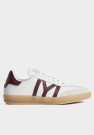 Bukela 210 Sneaker White/Oxblood thumbnail