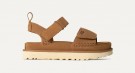 UGG Goldenstar Platform Sandal Chestnut thumbnail