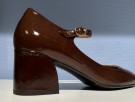 Billi Bi A7448 Moka Naplack Pumps thumbnail