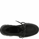 8-10 2412 Högl Sally Lace-up Suede Chunky Loafer thumbnail