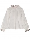 APOF ADINE SHIRT TINY RED STRIPE thumbnail