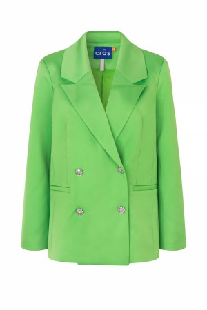 Samycras Blazer Jasmine Green