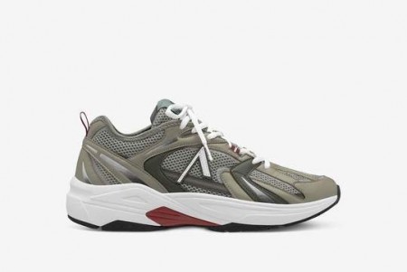 Oserra Mesh S-SP Granite Green Soft Army