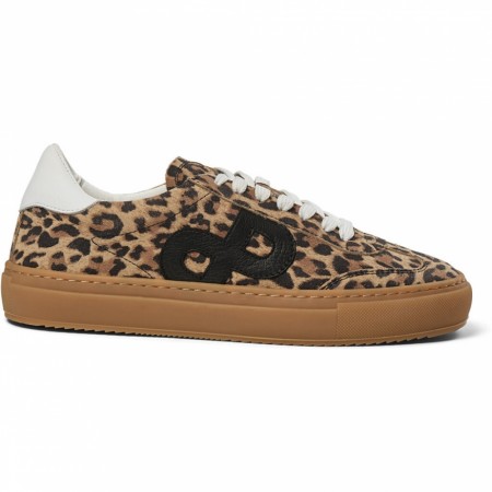 Pavement Kohia Suede Sneaker Leo Combo