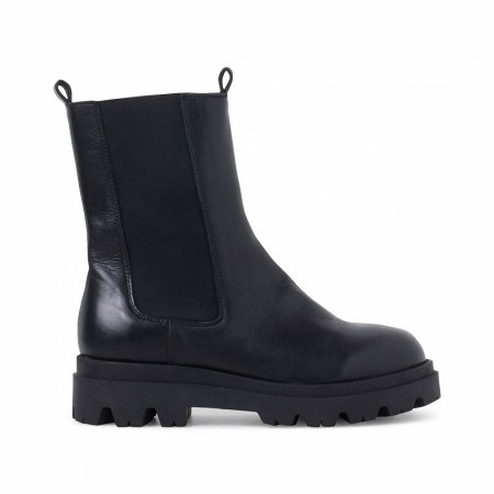 Sia Black Boots