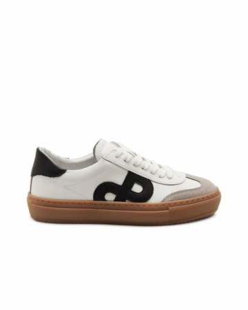 Pavement Kohia Sneaker White Combo