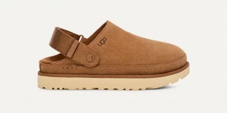 UGG Goldenstar Clog Chestnut