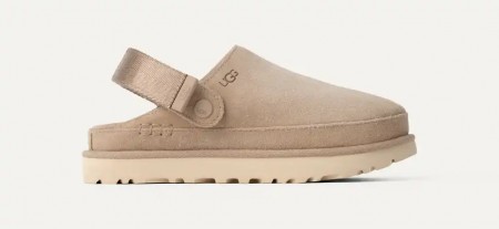 UGG Goldenstar Clog Sand