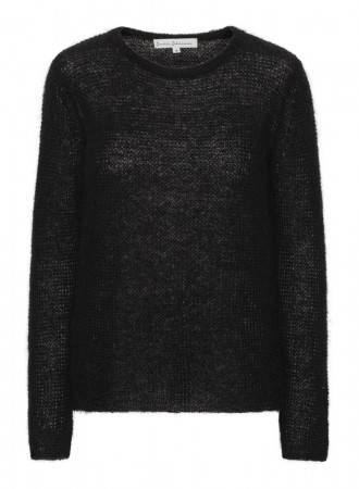 Dear Dharma New Maddy Knit Black